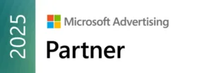 Microsoft Partner badge 2025